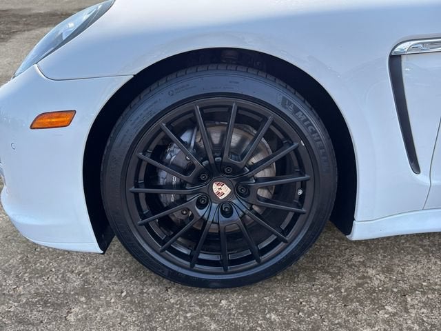 2012 Porsche Panamera Base