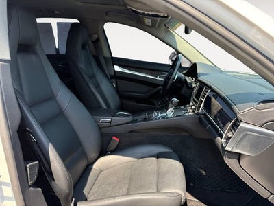 2012 Porsche Panamera Base