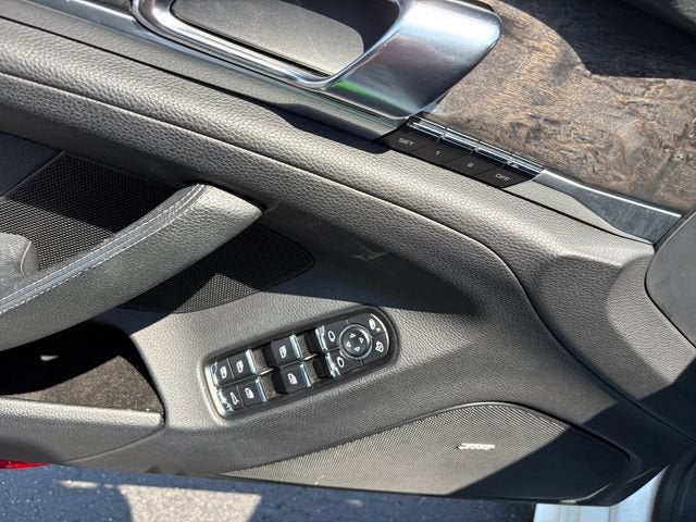 2012 Porsche Panamera Base