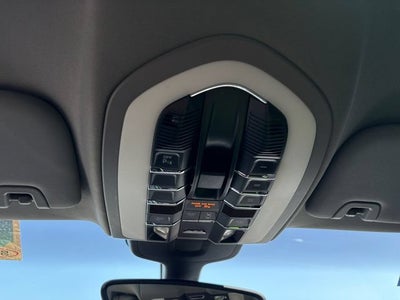 2012 Porsche Panamera Base