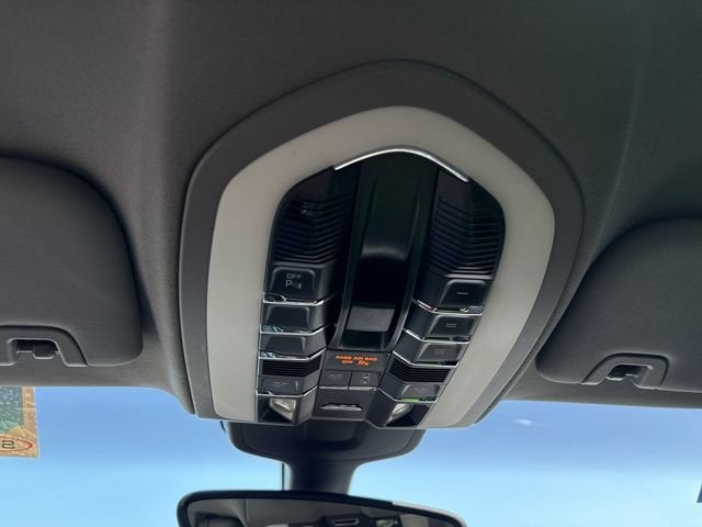 2012 Porsche Panamera Base