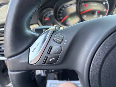 2012 Porsche Panamera Base