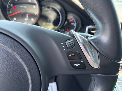 2012 Porsche Panamera Base