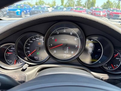 2012 Porsche Panamera Base
