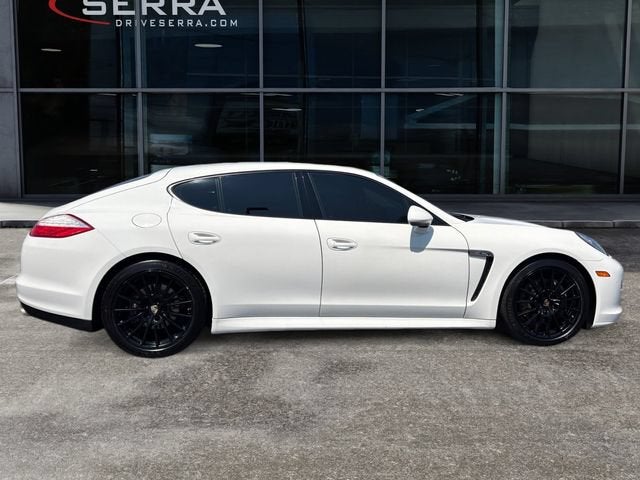 2012 Porsche Panamera Base