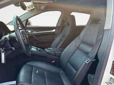 2012 Porsche Panamera Base