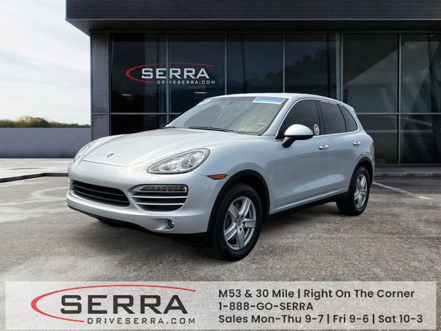 2014 Porsche Cayenne Tiptronic's photo