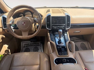 2011 Porsche Cayenne Base