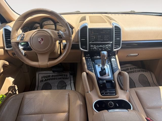 2011 Porsche Cayenne Base