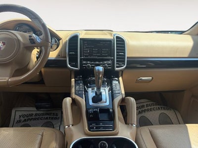 2011 Porsche Cayenne Base