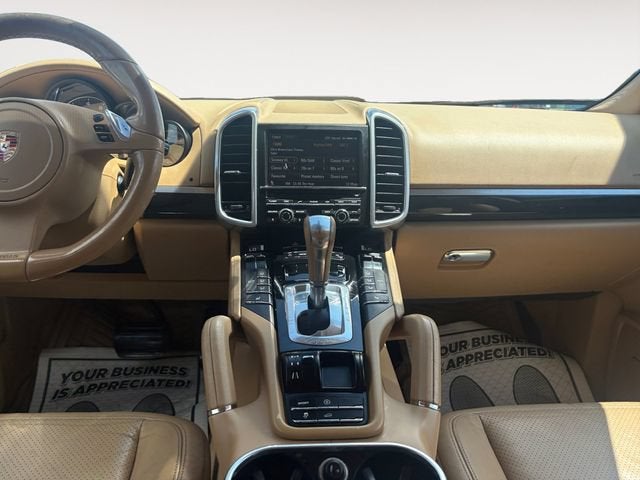 2011 Porsche Cayenne Base