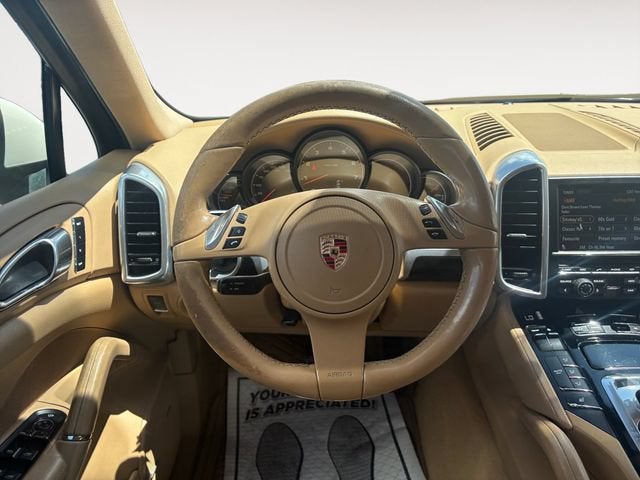 2011 Porsche Cayenne Base