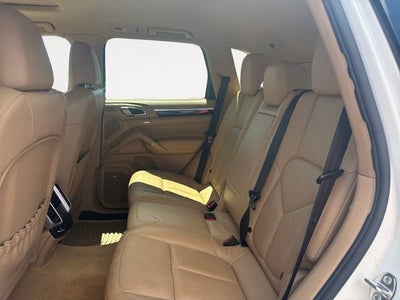 2011 Porsche Cayenne Base
