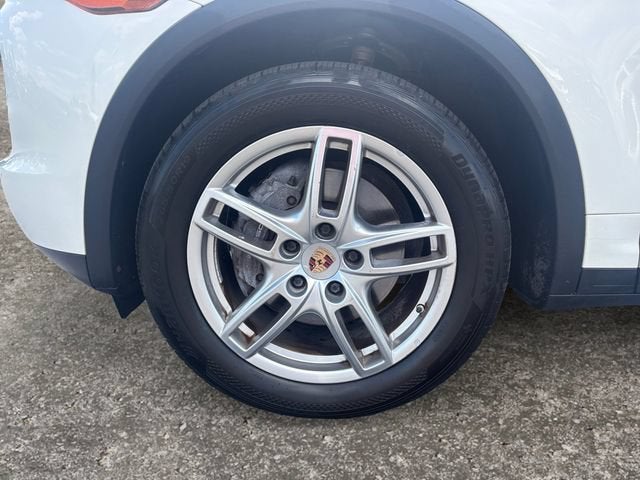 2011 Porsche Cayenne Base
