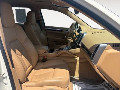 2011 Porsche Cayenne Base