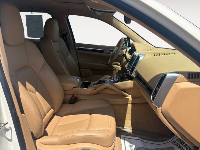 2011 Porsche Cayenne Base