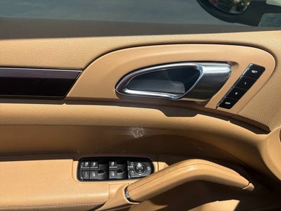 2011 Porsche Cayenne Base