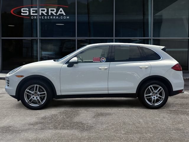 2011 Porsche Cayenne Base