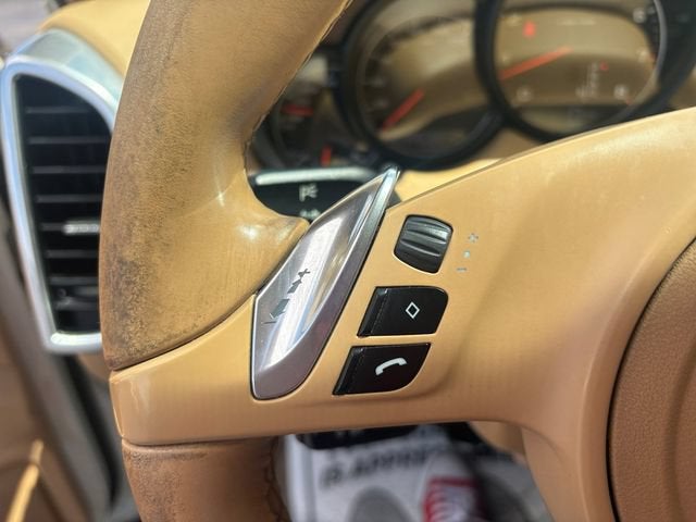 2011 Porsche Cayenne Base
