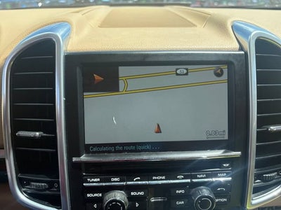 2011 Porsche Cayenne Base