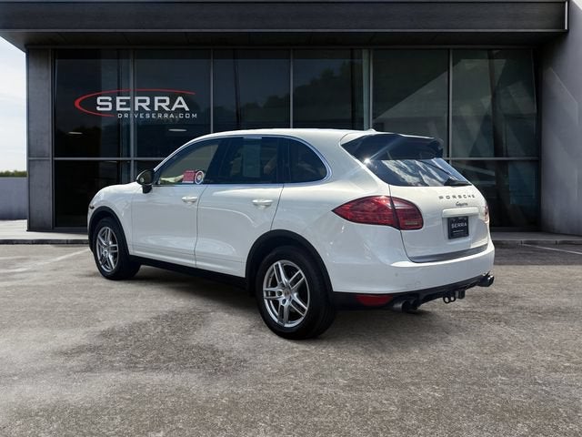 2011 Porsche Cayenne Base