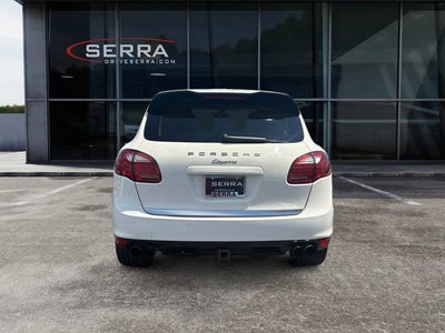 2011 Porsche Cayenne Base
