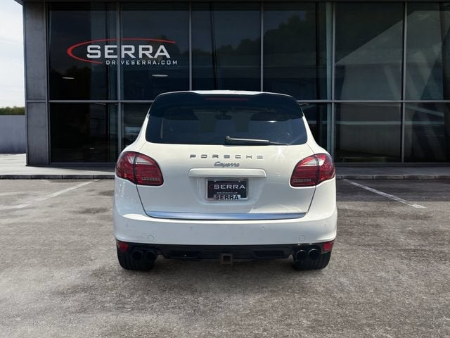 2011 Porsche Cayenne Base