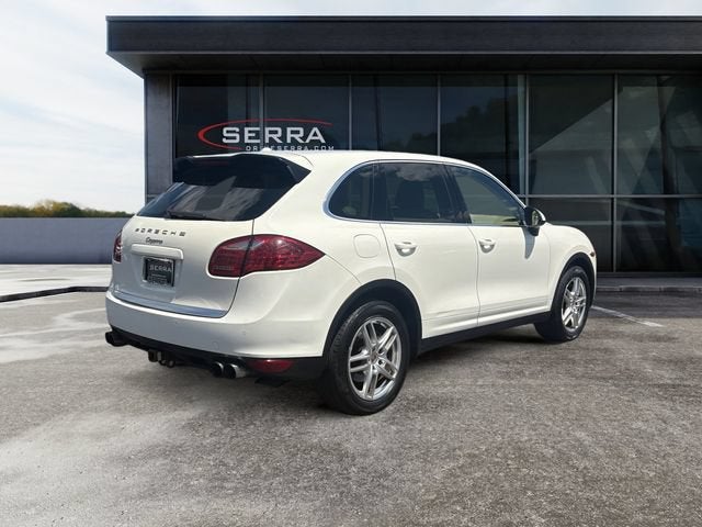2011 Porsche Cayenne Base