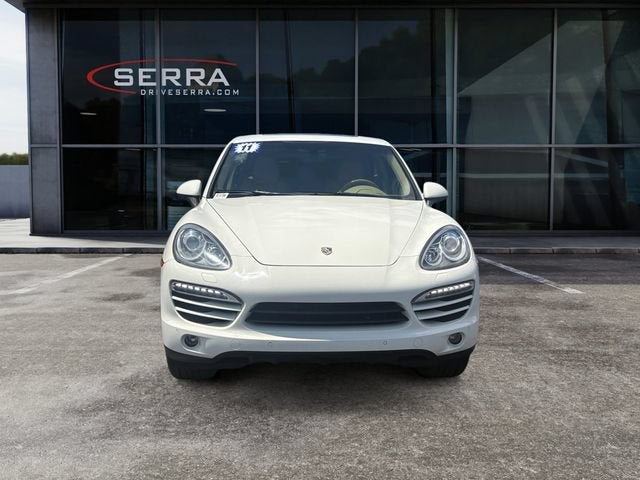 2011 Porsche Cayenne Base