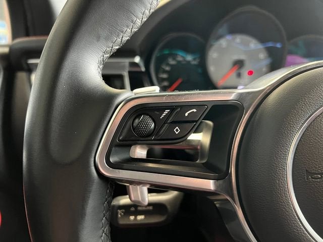 2017 Porsche Macan S
