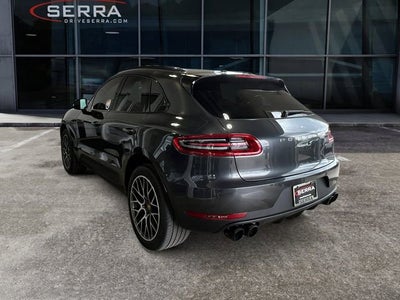 2017 Porsche Macan S