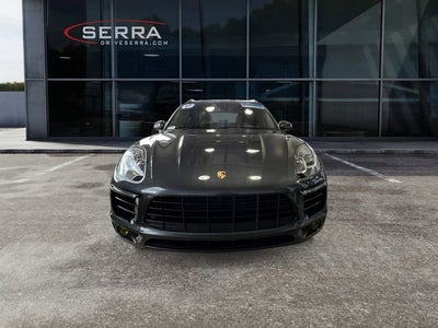 2017 Porsche Macan S