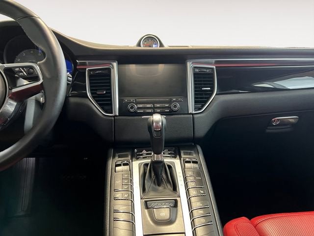 2017 Porsche Macan S