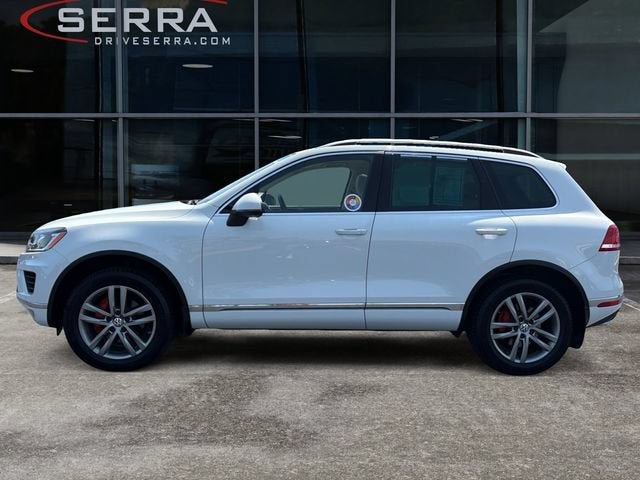 2016 Volkswagen Touareg Sport w/Technology