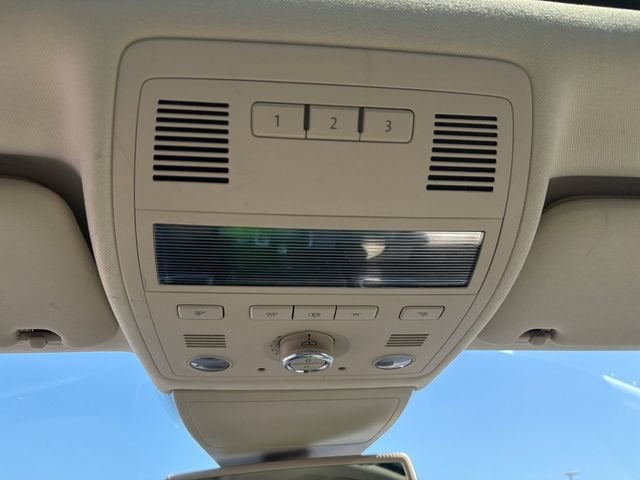 2016 Volkswagen Touareg Sport w/Technology