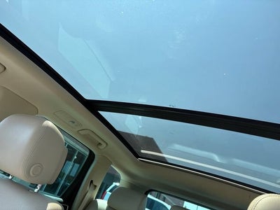 2016 Volkswagen Touareg Sport w/Technology