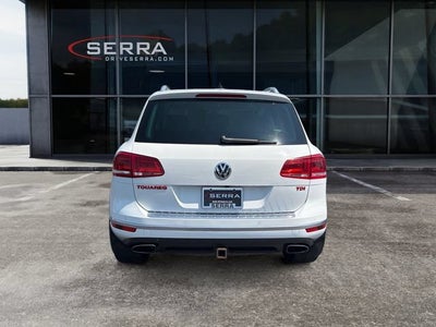 2016 Volkswagen Touareg Sport w/Technology