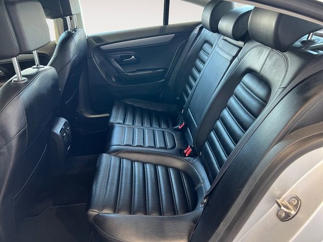 2013 Volkswagen CC R-Line