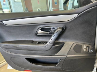 2013 Volkswagen CC R-Line