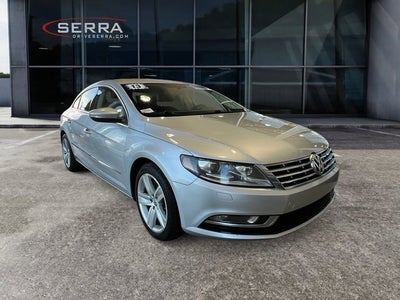 2013 Volkswagen CC R-Line