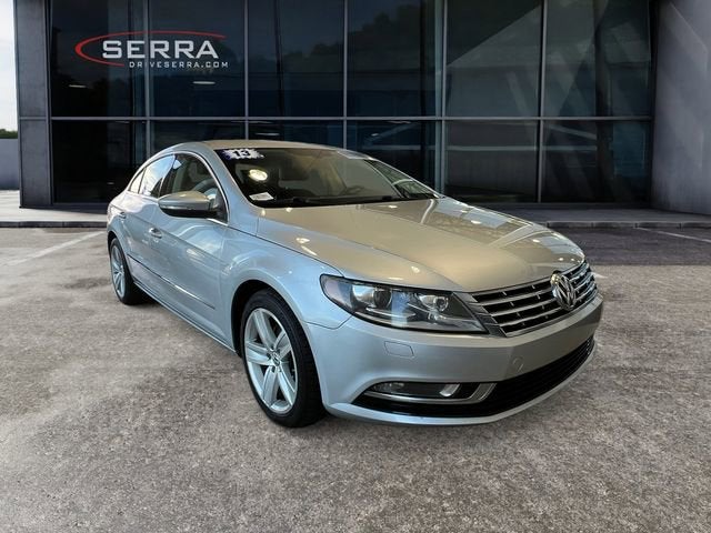 2013 Volkswagen CC R-Line