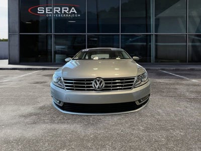 2013 Volkswagen CC R-Line