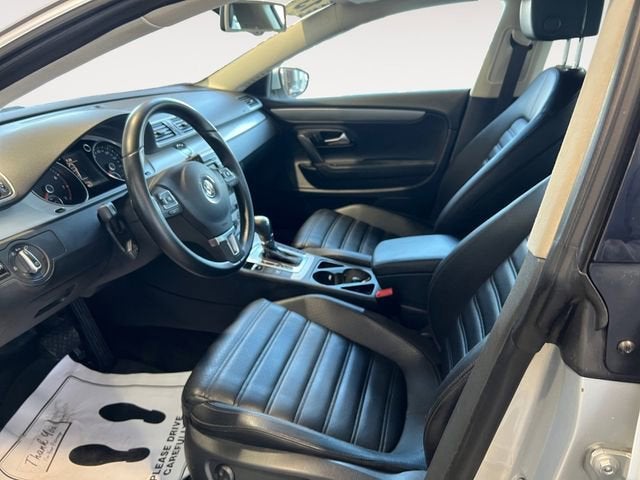 2013 Volkswagen CC R-Line