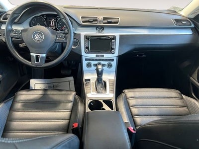 2013 Volkswagen CC R-Line