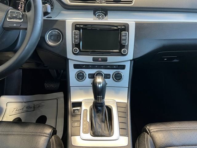 2013 Volkswagen CC R-Line