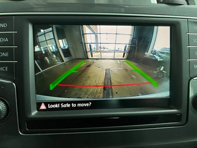 2016 Volkswagen e-Golf SE