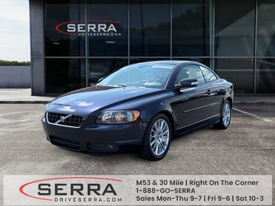 2009 Volvo C70 Base