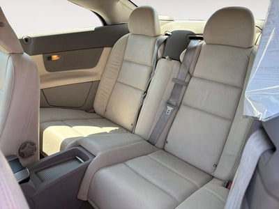 2009 Volvo C70 Base