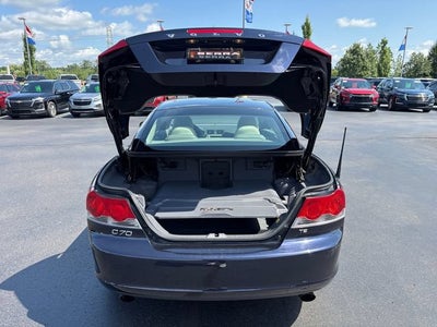 2009 Volvo C70 Base