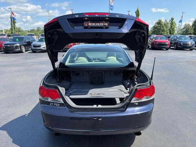 2009 Volvo C70 Base
